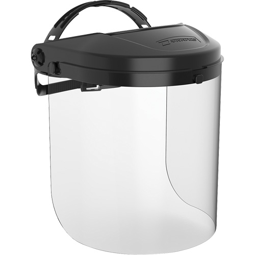 Visi&egrave;re Dynamic, PETG, Suspension &agrave; douille Distribution Industrielle GC