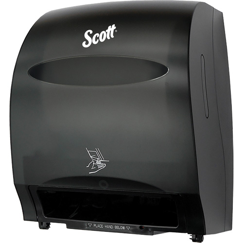 Distributeur pour essuie-mains Essential, &eacute;lectronique, 12,7" la x 9,57" p x 15,76" h Distribution Industrielle GC