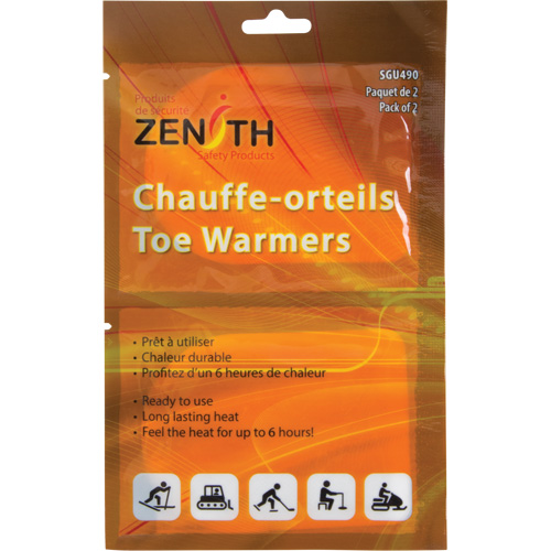 Chauffe-orteils, 6 heures Distribution Industrielle GC