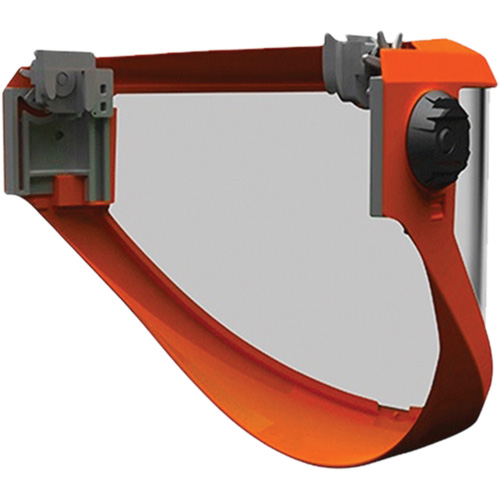 &eacute;cran facial PrismShield Salisbury, Polycarbonate, Teinte Bronze Distribution Industrielle GC