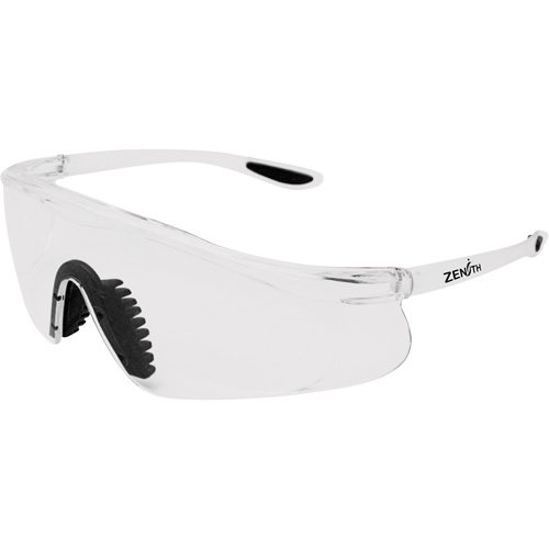 Lunettes de s&eacute;curit&eacute; de s&eacute;rie Z3200, Lentille Transparent, Anti-&eacute;gratignures, ANSI Z87+/R&eacute;pond ou surpasse la norme CSA Z94.3 Distribution Industrielle GC