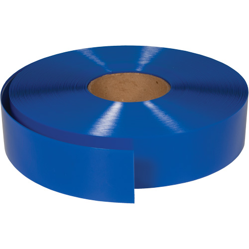 ArmorStripe&reg; Ultra Durable Floor Tape, 2" x 100', PVC, Blue Distribution Industrielle GC