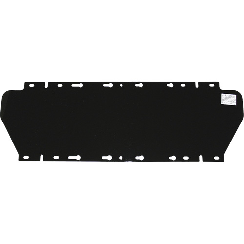 Replacement 380 Series Visor Window, Acetate, 5.0 Tint Distribution Industrielle GC