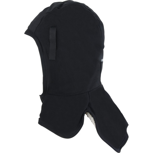 Coiffe d'hiver, Doublure en Mouton, Taille unique, Noir Distribution Industrielle GC