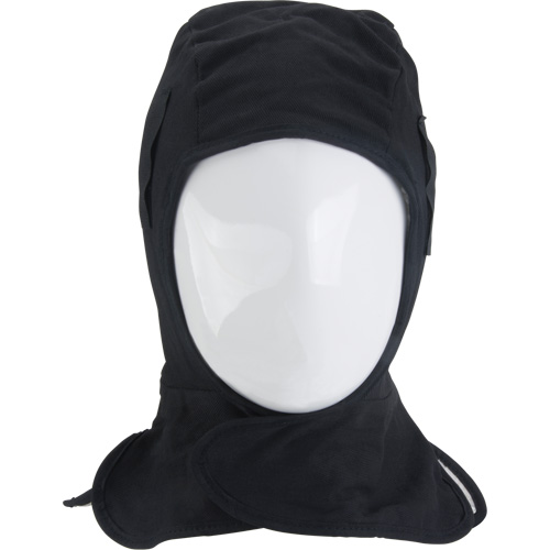 Coiffe d'hiver, Doublure en Mouton, Taille unique, Noir Distribution Industrielle GC