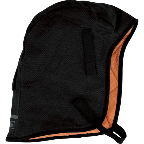 Winter Liner, Poly-Cotton Lining, One Size, Black Distribution Industrielle GC