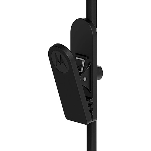 Earpiece Cloth Clip for CLPE Radios Distribution Industrielle GC