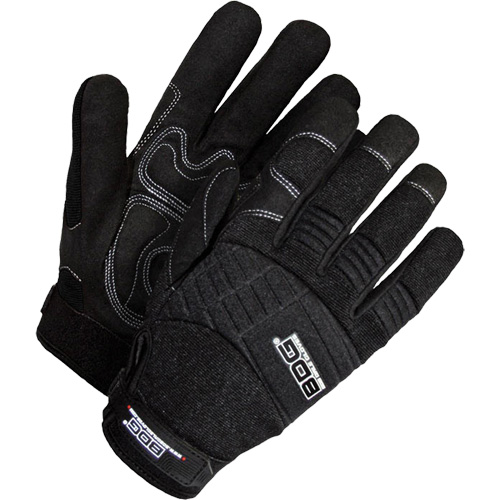 Gants performants &agrave; usage intensif avec paumes coussin&eacute;es X-Site, Taille Petit, Paume Synth&eacute;tique Distribution Industrielle GC