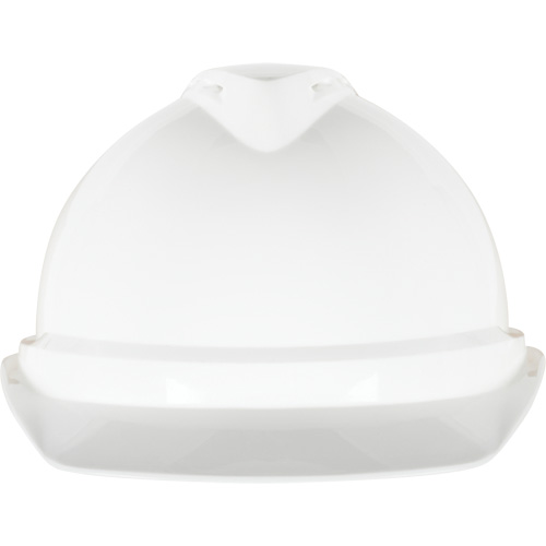 Casque de s&eacute;curit&eacute; V-Gard 500, R&eacute;pond aux normes CSA type 1, Suspension Rochet, Ventil&eacute; Distribution Industrielle GC