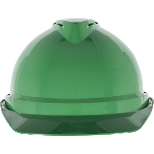 Casque de s&eacute;curit&eacute; V-Gard 500, R&eacute;pond aux normes CSA type 1, Suspension Rochet, Ventil&eacute; Distribution Industrielle GC