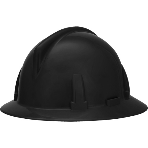 Topgard&reg; Full Brim Hard Hat, Meets CSA Type 1, Quick-Slide Suspension, Non-Vented Distribution Industrielle GC