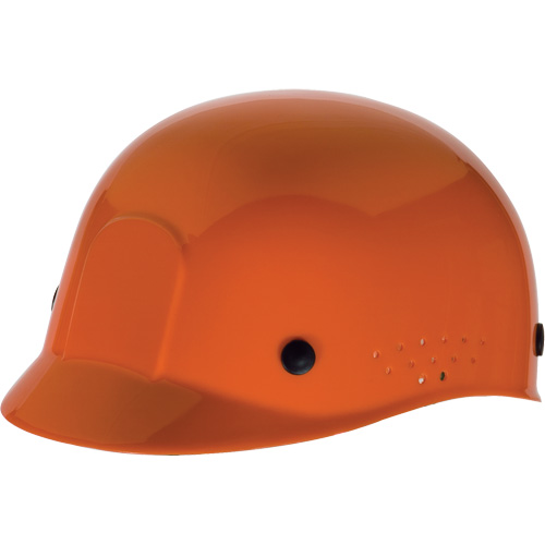 Bump Cap, Pinlock Suspension, Orange Distribution Industrielle GC