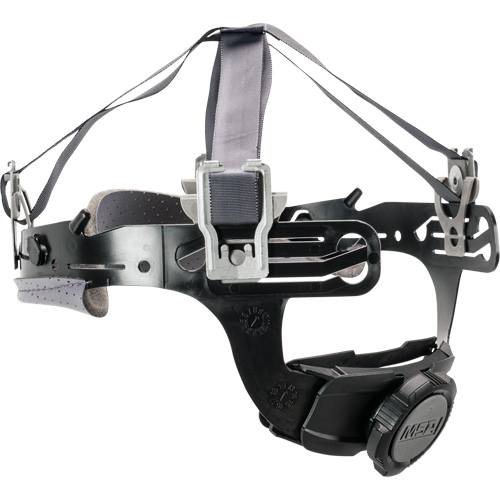 Fas-Trac&reg; III Suspension Distribution Industrielle GC