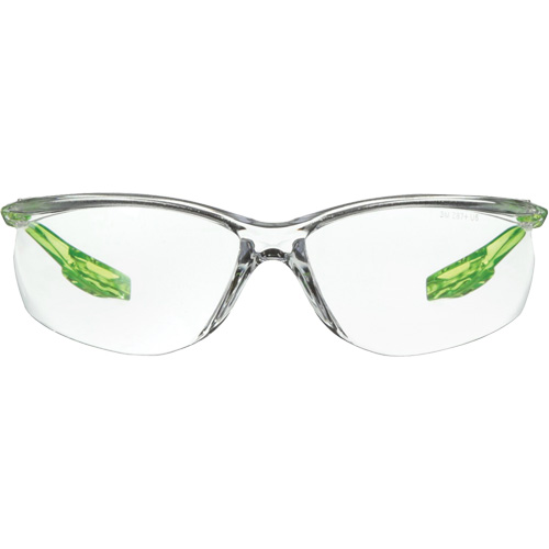 Solus CCS Series Safety Glasses, Clear Lens, Anti-Fog, Meets/Exceeds CSA Z94.3 Distribution Industrielle GC