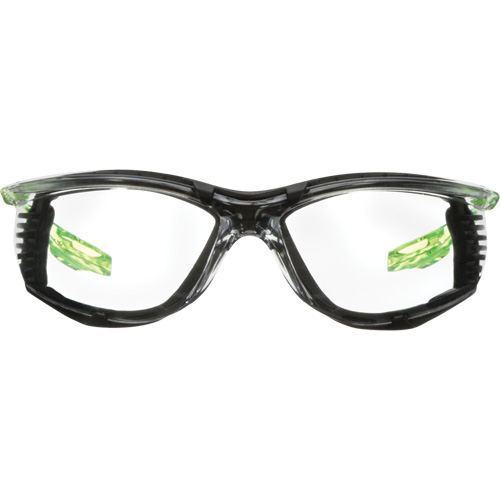 Lunettes de s&eacute;curit&eacute; de s&eacute;rie Solus CCS, Lentille Transparent, Antibu&eacute;e/Anti-&eacute;gratignures, R&eacute;pond ou surpasse la norme CSA Z94.3 Distribution Industrielle GC