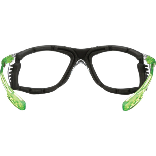 Lunettes de s&eacute;curit&eacute; de s&eacute;rie Solus CCS, Lentille Transparent, Antibu&eacute;e/Anti-&eacute;gratignures, R&eacute;pond ou surpasse la norme CSA Z94.3 Distribution Industrielle GC