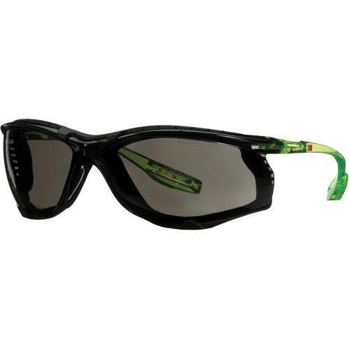 Solus CCS Series Safety Glasses, Grey Lens, Anti-Fog/Anti-Scratch, Meets/Exceeds CSA Z94.3 Distribution Industrielle GC
