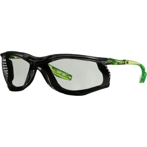 Lunettes de s&eacute;curit&eacute; de s&eacute;rie Solus CCS, Lentille Gris/Int&eacute;rieur/ext&eacute;rieur, Antibu&eacute;e/Anti-&eacute;gratignures, R&eacute;pond ou surpasse la norme CSA Z94.3 Distribution Industrielle GC