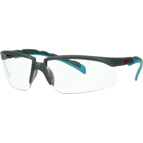 Solus 2000 Series Safety Glasses, Clear Lens, Anti-Fog/Anti-Scratch, ANSI Z87+ Distribution Industrielle GC