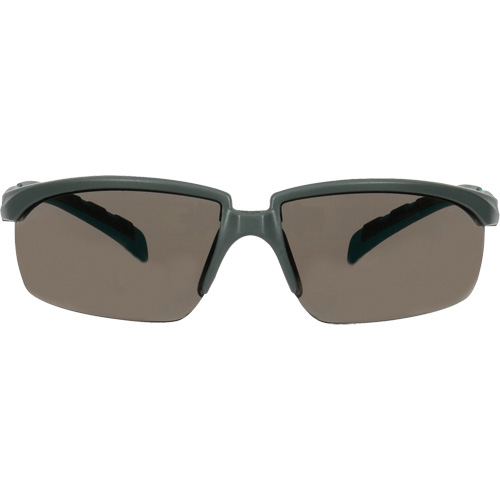 Lunettes de s&eacute;curit&eacute; de la s&eacute;rie Solus 2000, Lentille Gris, Antibu&eacute;e/Anti-&eacute;gratignures, ANSI Z87+ Distribution Industrielle GC