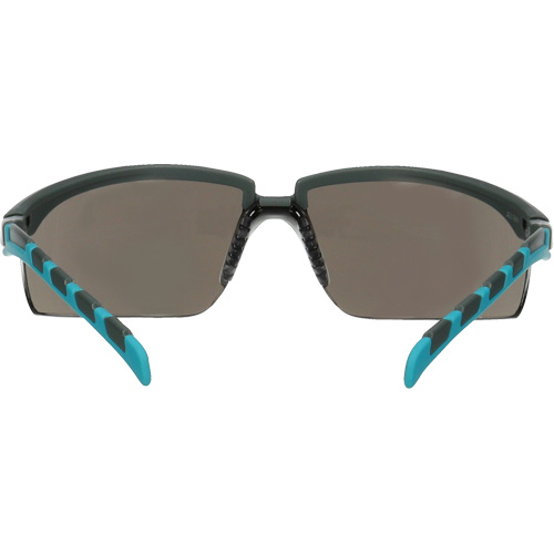 Lunettes de s&eacute;curit&eacute; de la s&eacute;rie Solus 2000, Lentille Gris, Antibu&eacute;e/Anti-&eacute;gratignures, ANSI Z87+ Distribution Industrielle GC