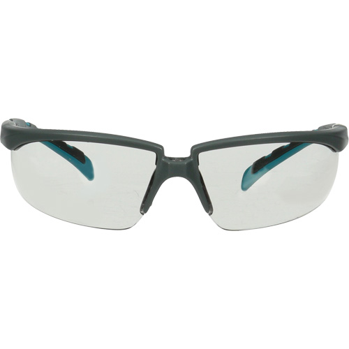 Solus 2000 Series Safety Glasses, Grey/Indoor/Outdoor Lens, Anti-Fog/Anti-Scratch, ANSI Z87+ Distribution Industrielle GC
