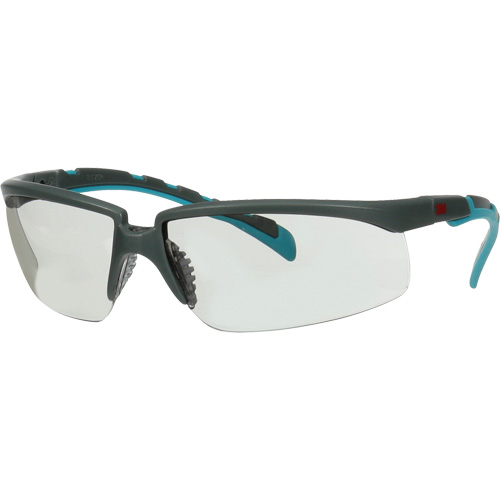 Solus 2000 Series Safety Glasses, Grey/Indoor/Outdoor Lens, Anti-Fog/Anti-Scratch, ANSI Z87+ Distribution Industrielle GC