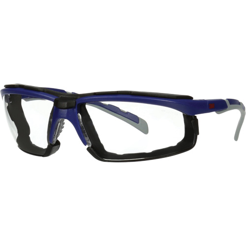 Solus 2000 Series Safety Glasses, Clear Lens, Anti-Fog/Anti-Scratch, ANSI Z87+ Distribution Industrielle GC