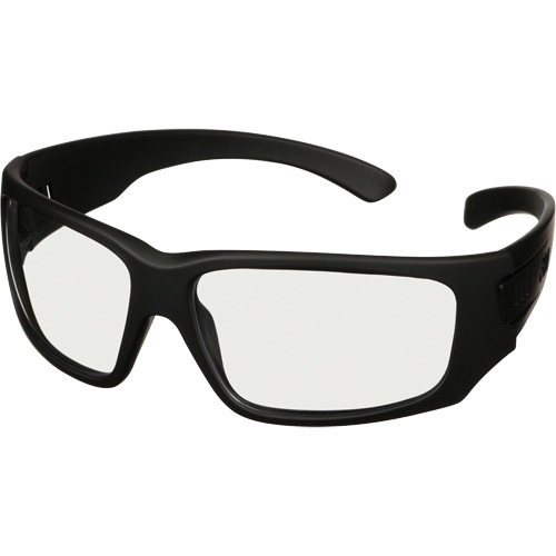Maxim Elite 1000 Series Safety Glasses, Clear Lens, Anti-Fog/Anti-Scratch, Meets/Exceeds CSA Z94.3 Distribution Industrielle GC
