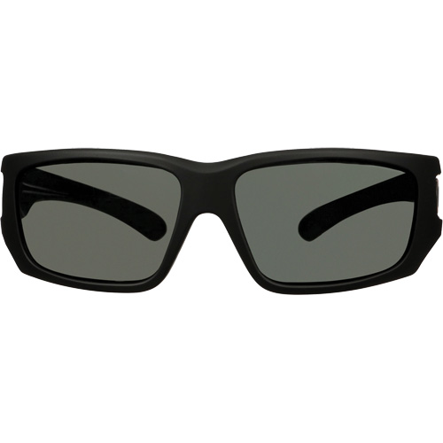 Maxim Elite 1000 Series Safety Glasses, Grey Lens, Anti-Fog/Anti-Scratch, Meets/Exceeds CSA Z94.3 Distribution Industrielle GC