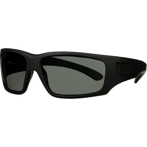 Maxim Elite 1000 Series Safety Glasses, Grey Lens, Anti-Fog/Anti-Scratch, Meets/Exceeds CSA Z94.3 Distribution Industrielle GC