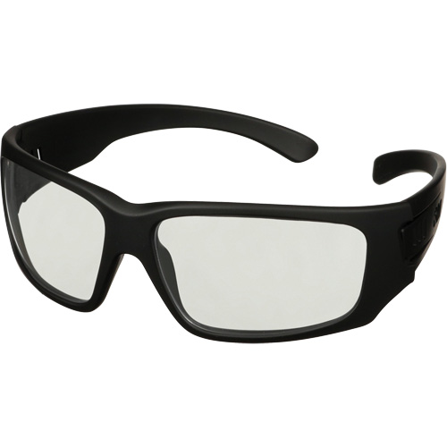 Maxim Elite 1000 Series Safety Glasses, Grey/Indoor/Outdoor Lens, Anti-Fog/Anti-Scratch, Meets/Exceeds CSA Z94.3 Distribution Industrielle GC