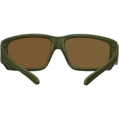 Maxim Elite 1000 Series Safety Glasses, Brown Lens, Anti-Fog/Anti-Scratch, Meets/Exceeds CSA Z94.3 Distribution Industrielle GC