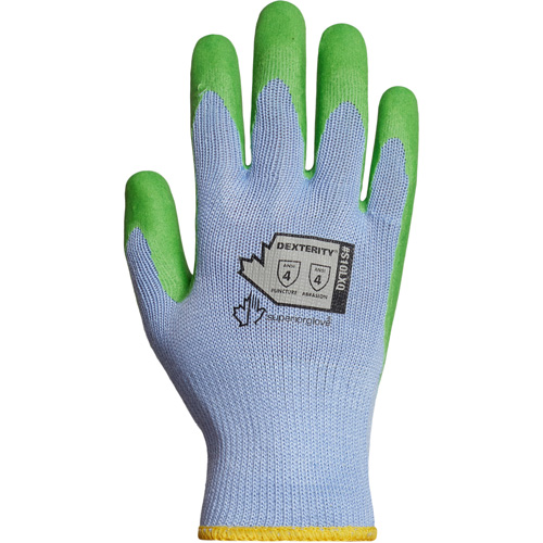 Dexterity&reg; String Knit Gloves, Poly/Cotton, Single Sided, 10 Gauge, 9 Distribution Industrielle GC