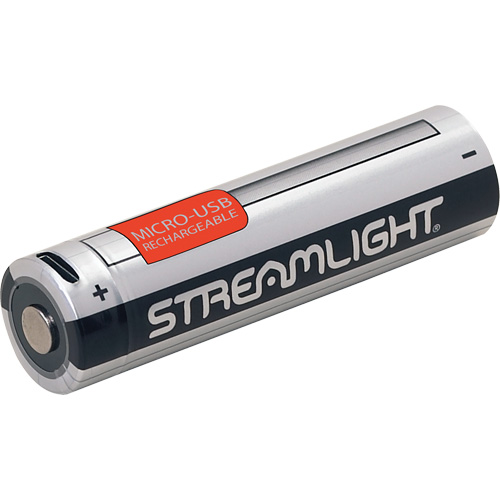 SL-B26&reg; Rechargeable USB Battery Pack, 18650, 3.7 V Distribution Industrielle GC