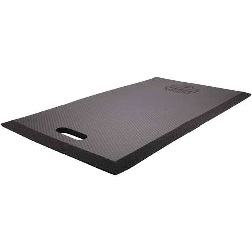 Grande genouill&egrave;re en mousse l&eacute;g&egrave;re ProFlex 386, 28" lo x 16" la, 0,5" &eacute;pais Distribution Industrielle GC