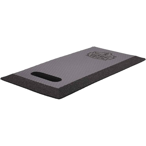 Petite genouill&egrave;re en mousse l&eacute;g&egrave;re ProFlex 376, 16" lo x 8" la, 0,5" &eacute;pais Distribution Industrielle GC