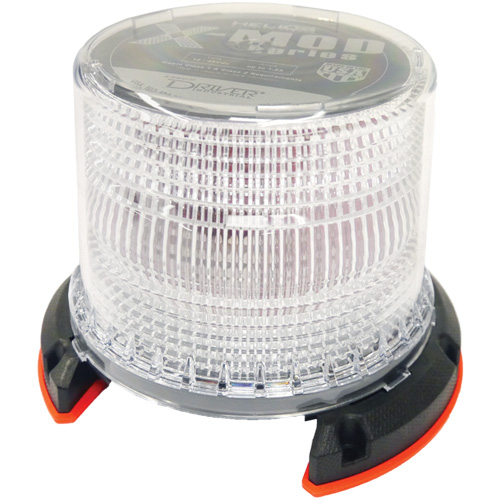 Balise lumineuse &agrave; DEL &agrave; profil court Helios X-Mod Safety Whip Distribution Industrielle GC