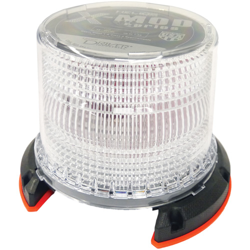 Balise lumineuse &agrave; DEL &agrave; profil court Helios X-Mod Safety Whip Distribution Industrielle GC