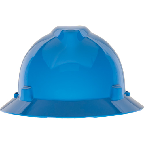 V-Gard&reg; Slotted Full-Brim Hardhat, Pinlock Suspension, Non-Vented Distribution Industrielle GC