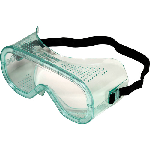 Lunettes de s&eacute;curit&eacute; &agrave; coque Uvex A600, Lentille Transparent, Ventilation Directe Distribution Industrielle GC