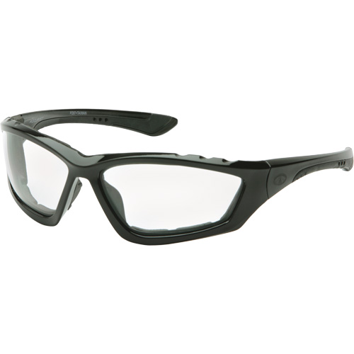 XS3 Plus&reg; Safety Goggles, Clear Lens, Anti-Fog/Anti-Scratch, Closed Vent Distribution Industrielle GC