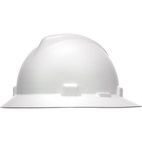 V-Gard&reg; Hydro Dip Full Brim Hard Hat, Meets CSA Type 1, Ratchet Suspension, Non-Vented Distribution Industrielle GC