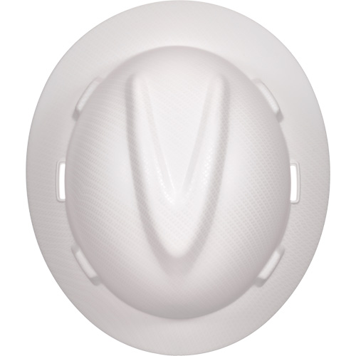 V-Gard&reg; Hydro Dip Full Brim Hard Hat, Meets CSA Type 1, Ratchet Suspension, Non-Vented Distribution Industrielle GC