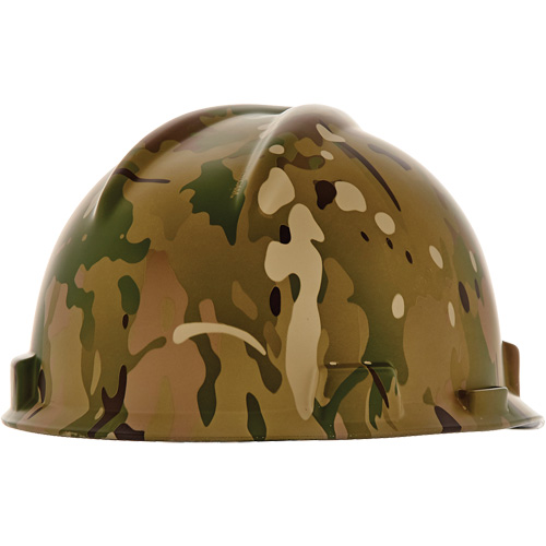 V-Gard&reg; Hydro Dip Hard Hat, Meets CSA Type 1, Ratchet Suspension, Non-Vented Distribution Industrielle GC