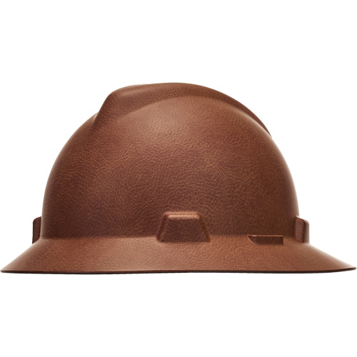 V-Gard&reg; Hydro Dip Full Brim Hard Hat, Meets CSA Type 1, Ratchet Suspension, Non-Vented Distribution Industrielle GC