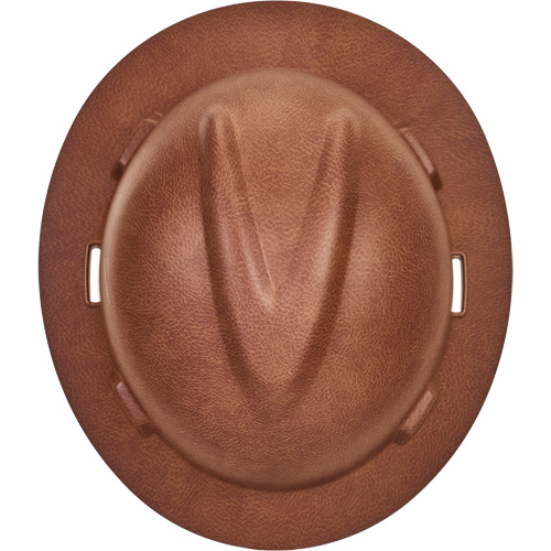 V-Gard&reg; Hydro Dip Full Brim Hard Hat, Meets CSA Type 1, Ratchet Suspension, Non-Vented Distribution Industrielle GC