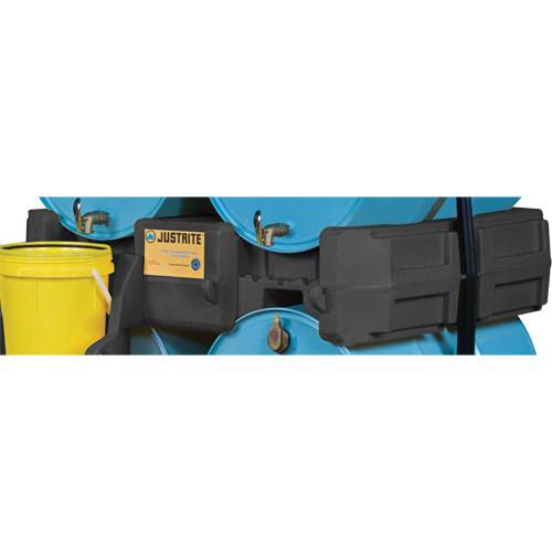 EcoPolyBlend Drum Management Stack Module, 46" L x 48" W x 12" H Distribution Industrielle GC