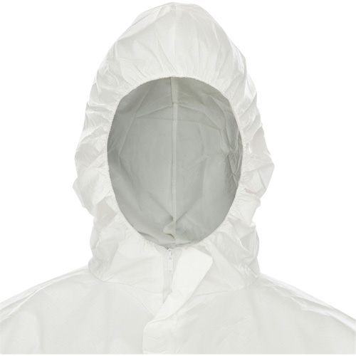 Combinaison jetable KleenGuard A40, Moyen, Blanc, Microporeux Distribution Industrielle GC