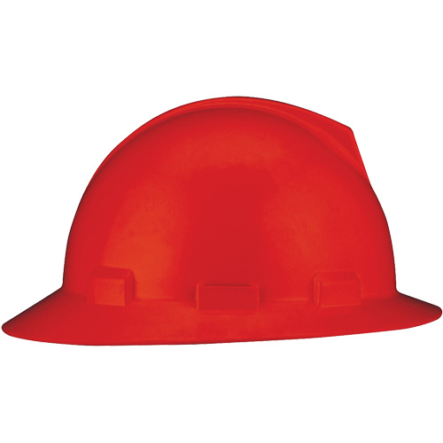 North&reg; Annapurna Full Brim Hardhat, Meets CSA Type 1, Pinlock Suspension, Non-Vented Distribution Industrielle GC